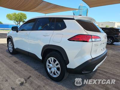2023 Toyota Corolla Cross L - zdjęcie 6 z 22 - miniatura
