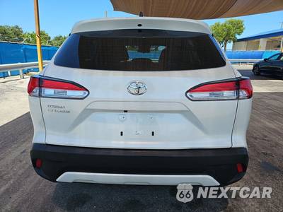 2023 Toyota Corolla Cross L - zdjęcie 5 z 22 - miniatura