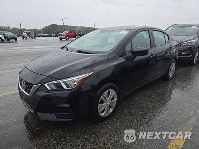 2022 Nissan Versa S - zdjęcie 1 z 17 - miniatura