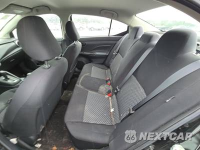 2022 Nissan Versa S - zdjęcie 15 z 17 - miniatura