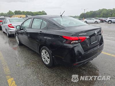 2022 Nissan Versa S - zdjęcie 6 z 17 - miniatura