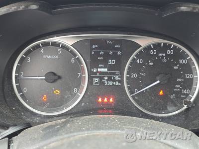 2022 Nissan Versa S - zdjęcie 10 z 17 - miniatura