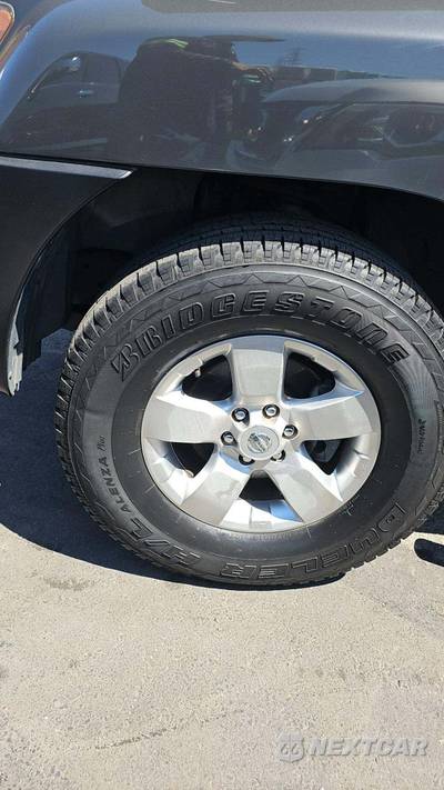 2011 Nissan Xterra S - zdjęcie 18 z 32 - miniatura