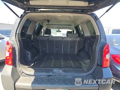 2011 Nissan Xterra S - zdjęcie 17 z 32 - miniatura