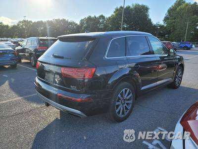 2017 Audi Q7 3.0T Premium Plus - zdjęcie 5 z 8 - miniatura