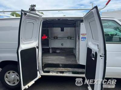 2013 Ford Super Duty E-350 Commercial Cargo Van 138.0" WB - zdjęcie 10 z 29 - miniatura