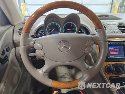 2003 Mercedes-Benz SL 500 - zdjęcie 10 z 39 - miniatura