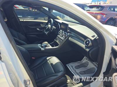 2017 Mercedes-Benz C 300 Sedan w/Sport Pkg - zdjęcie 8 z 28 - miniatura