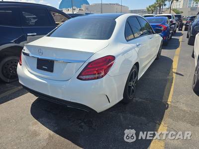 2017 Mercedes-Benz C 300 Sedan w/Sport Pkg - zdjęcie 4 z 28 - miniatura