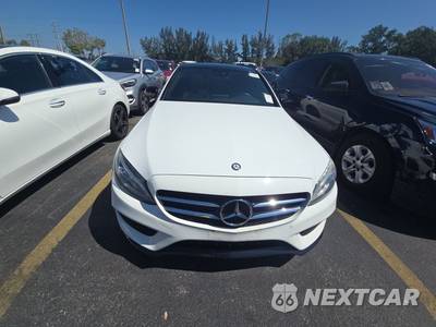 2017 Mercedes-Benz C 300 Sedan w/Sport Pkg - zdjęcie 2 z 28 - miniatura