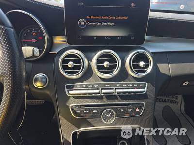 2017 Mercedes-Benz C 300 Sedan w/Sport Pkg - zdjęcie 11 z 28 - miniatura