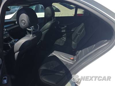 2017 Mercedes-Benz C 300 Sedan w/Sport Pkg - zdjęcie 13 z 28 - miniatura