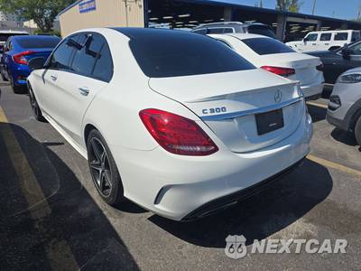 2017 Mercedes-Benz C 300 Sedan w/Sport Pkg - zdjęcie 6 z 28 - miniatura
