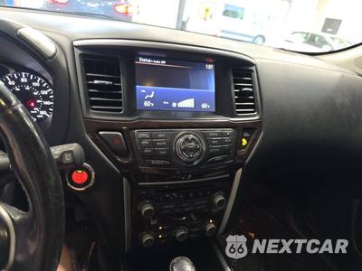 2015 Nissan Pathfinder SL - zdjęcie 11 z 32 - miniatura
