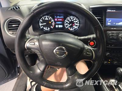 2015 Nissan Pathfinder SL - zdjęcie 10 z 32 - miniatura