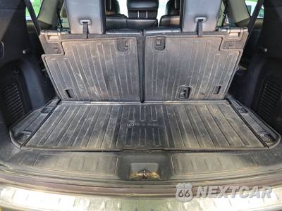 2015 Nissan Pathfinder SL - zdjęcie 16 z 32 - miniatura