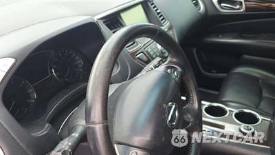 2015 Nissan Pathfinder SL - zdjęcie 18 z 32 - miniatura