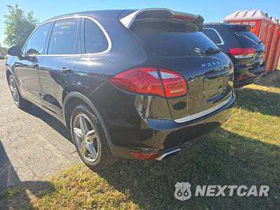 2014 Porsche Cayenne Platinum Ed. - zdjęcie 6 z 18 - miniatura