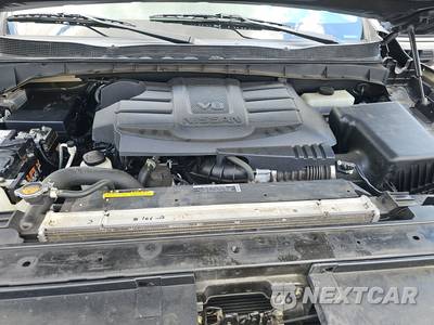 2021 Nissan TITAN SV Crew Cab Short Bed - zdjęcie 15 z 24 - miniatura
