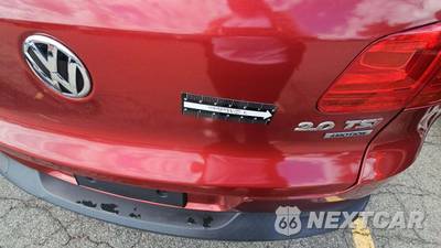 2015 Volkswagen Tiguan SE w/Appearance - zdjęcie 21 z 29 - miniatura