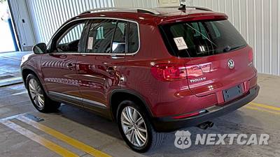 2015 Volkswagen Tiguan SE w/Appearance - zdjęcie 6 z 29 - miniatura