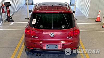 2015 Volkswagen Tiguan SE w/Appearance - zdjęcie 5 z 29 - miniatura