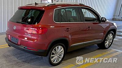 2015 Volkswagen Tiguan SE w/Appearance - zdjęcie 4 z 29 - miniatura