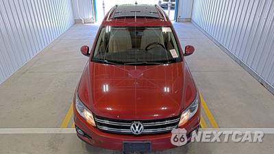 2015 Volkswagen Tiguan SE w/Appearance - zdjęcie 2 z 29 - miniatura