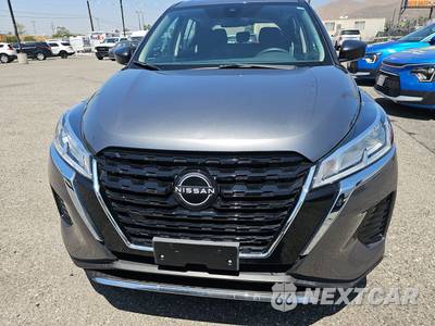 2023 Nissan Kicks S - zdjęcie 2 z 30 - miniatura