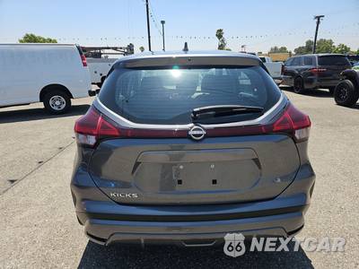 2023 Nissan Kicks S - zdjęcie 5 z 30 - miniatura