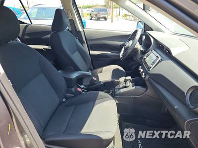 2023 Nissan Kicks S - zdjęcie 8 z 30 - miniatura