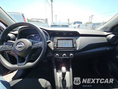 2023 Nissan Kicks S - zdjęcie 11 z 30 - miniatura