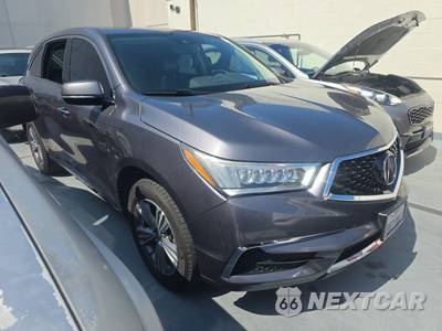 2020 Acura MDX - zdjęcie 3 z 34 - miniatura
