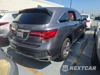 2020 Acura MDX - zdjęcie 4 z 34 - miniatura