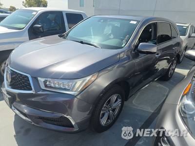 2020 Acura MDX - zdjęcie 1 z 34 - miniatura