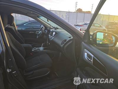 2013 Nissan Pathfinder S - zdjęcie 8 z 34 - miniatura