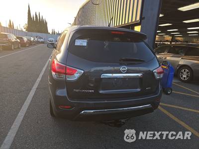 2013 Nissan Pathfinder S - zdjęcie 5 z 34 - miniatura