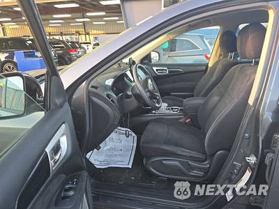 2013 Nissan Pathfinder S - zdjęcie 7 z 34 - miniatura
