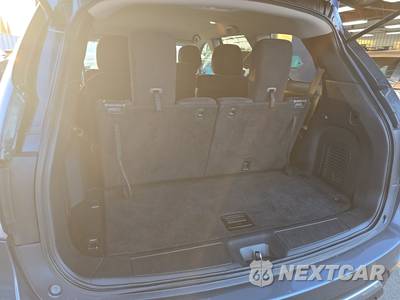 2013 Nissan Pathfinder S - zdjęcie 17 z 34 - miniatura