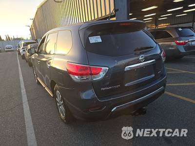 2013 Nissan Pathfinder S - zdjęcie 6 z 34 - miniatura