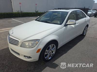 2008 Mercedes-Benz C 300 - zdjęcie 1 z 33 - miniatura