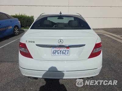2008 Mercedes-Benz C 300 - zdjęcie 5 z 33 - miniatura