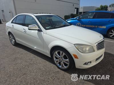 2008 Mercedes-Benz C 300 - zdjęcie 3 z 33 - miniatura
