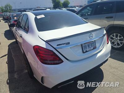 2016 Mercedes-Benz C 300 4MATIC w/Sport Pkg - zdjęcie 6 z 27 - miniatura