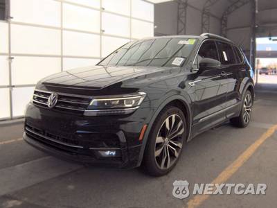 2019 Volkswagen Tiguan SEL Premium R-Line - zdjęcie 1 z 43 - miniatura