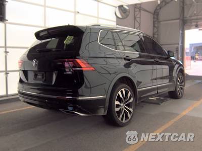 2019 Volkswagen Tiguan SEL Premium R-Line - zdjęcie 4 z 43 - miniatura