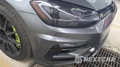 2018 Volkswagen Golf R Hatchback w/DCC & Navigation - zdjęcie 29 z 30 - miniatura
