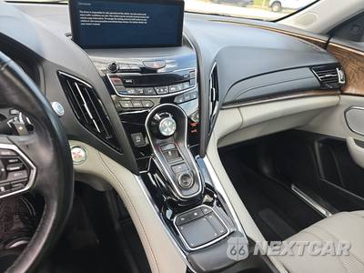 2019 Acura RDX w/Advance Pkg - zdjęcie 11 z 21 - miniatura