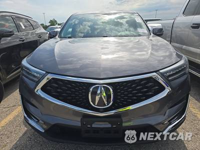 2019 Acura RDX w/Advance Pkg - zdjęcie 2 z 21 - miniatura