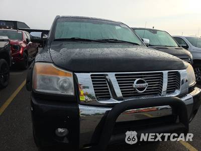 2012 Nissan TITAN SV Crew Cab Short Bed - zdjęcie 2 z 45 - miniatura